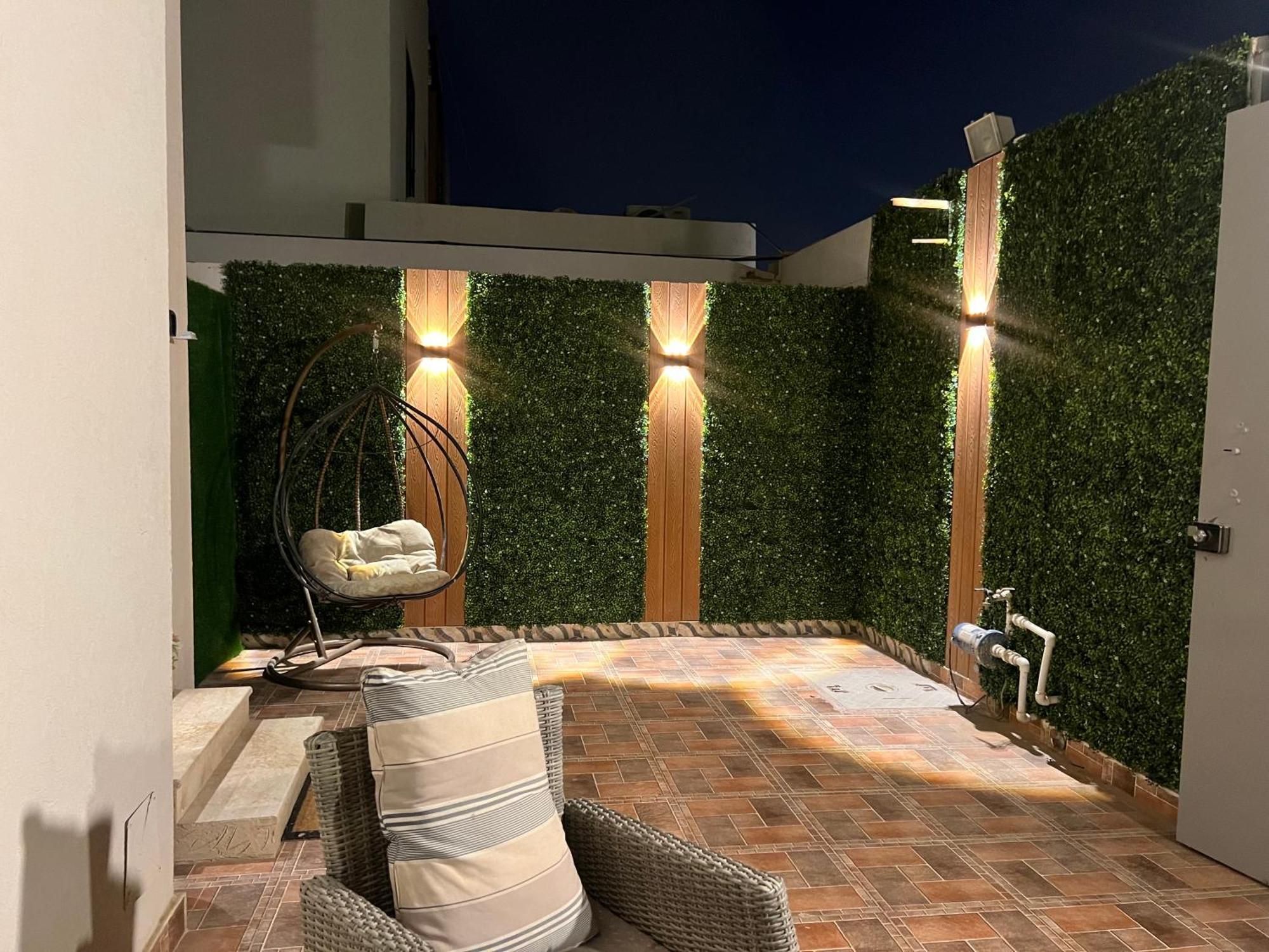 Modern Apartment